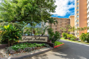 Royal Kahana 1211 condo